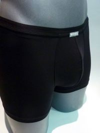 Boxer Punto Blanco Xperience Negro