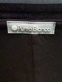 Boxer Punto Blanco Xperience Negro