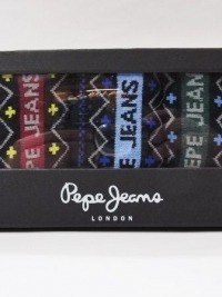 Caja de Calcetines Pepe Jeans