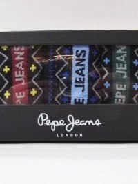 Caja de Calcetines Pepe Jeans