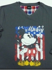 Pijama Mickey Mouse, Marengo