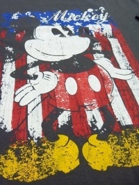 Pijama Mickey Mouse, Marengo