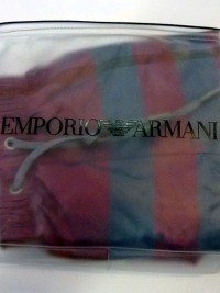 Bañador DRK GREY Armani