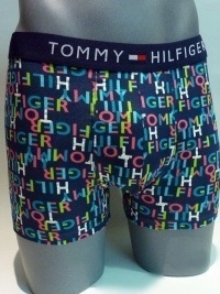 Boxer Tommy Keiron Trunk