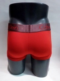 Boxer Calvin Klein en Rojo