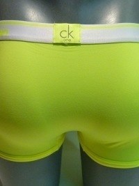 Boxer CK One, Lima Neón