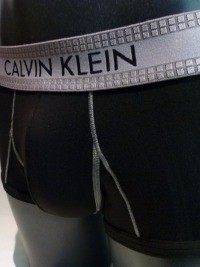 Boxer Calvin Klein Metallic