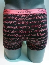 Calvin Klein Pack 2 Boxers