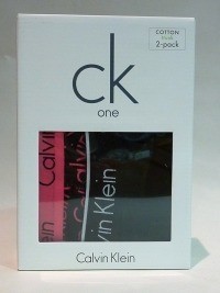 Calvin Klein Pack 2 Boxers