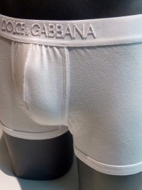 Boxer Dolce & Gabbana Blanco