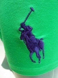 Boxer Polo Ralph Lauren en verde