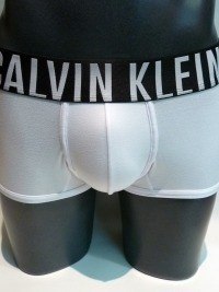 Boxer Calvin Klein Intense Power, blanco