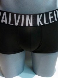 Boxer Calvin Klein Intense Power, negro