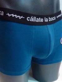 Boxer Cállate la Boca Américo