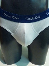 Pack Slips Calvin Klein Blancos