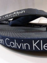 Chanclas de Playa Calvin Klein