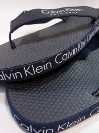 Chanclas de Playa Calvin Klein