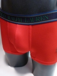 Boxer Polo Classic Pouch Trunk