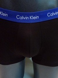 3 Pack Cotton Strech, Calvin Klein