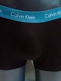 3 Pack Cotton Strech, Calvin Klein