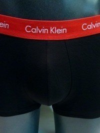 3 Pack Cotton Strech, Calvin Klein