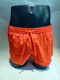 Bañador Diesel Short, rojo