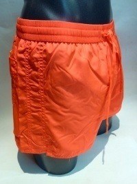 Bañador Diesel Short, rojo