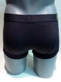 Boxer Microfibra Negro, Emporio Armani