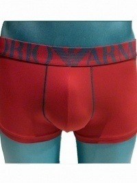 Boxer Emporio Armani Rojo