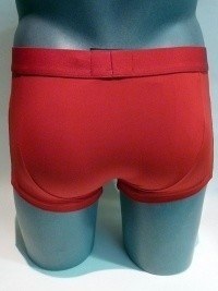 Boxer Emporio Armani Rojo