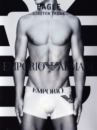 Boxer Eagle by ARMANI