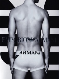 Boxer Eagle by ARMANI