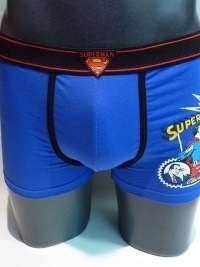 Boxer Superman Admas