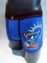 Boxer Superman Admas
