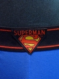 Boxer Superman Admas
