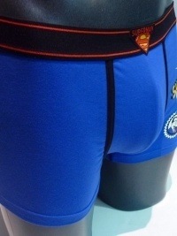 Boxer Superman Admas