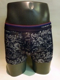 Boxer Cassiopoeia de Tommy