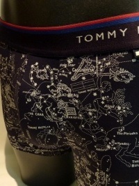 Boxer Cassiopoeia de Tommy