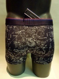 Boxer Cassiopoeia de Tommy