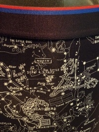 Boxer Cassiopoeia de Tommy
