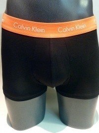 Pack 3 boxers Calvin Klein negros