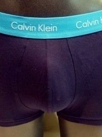 3 Pack Boxers Calvin Klein negros