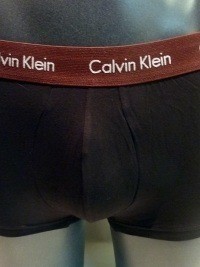 3 Pack Boxers Calvin Klein negros