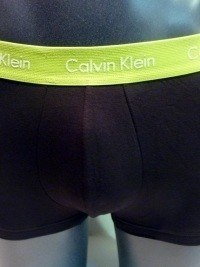 3 Pack Boxers Calvin Klein negros