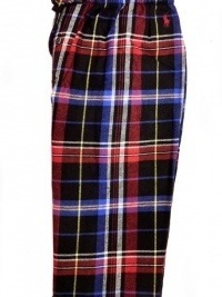 Pijama Polo Normandy Plaid