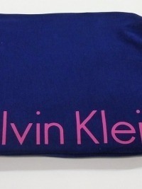 Pijama Calvin Klein en Azul