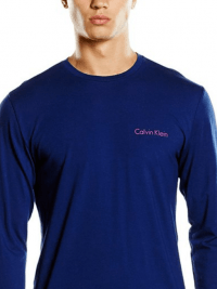 Pijama Calvin Klein en Azul