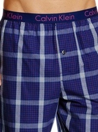 Pijama Calvin Klein en Azul