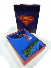 Pijama Admas de Superman