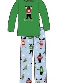 Hatley Pijama Beary 
